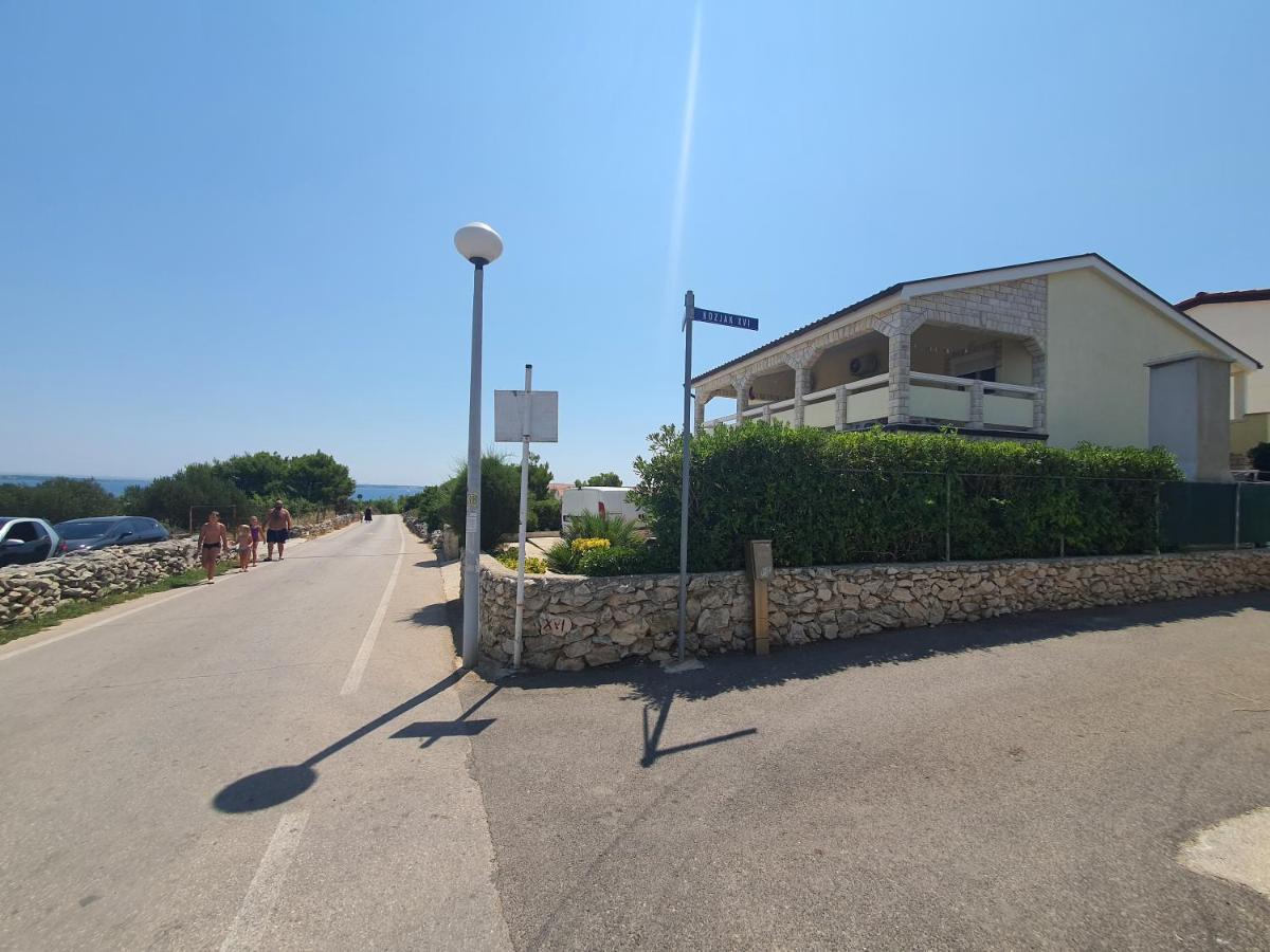 Ruzica Apartments Vir Exterior foto
