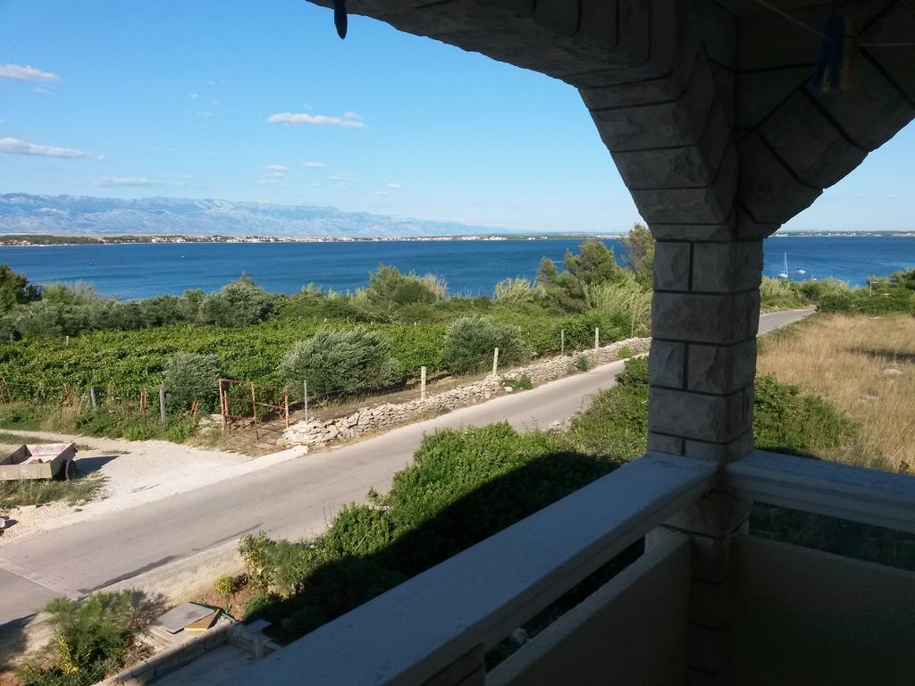 Ruzica Apartments Vir Exterior foto