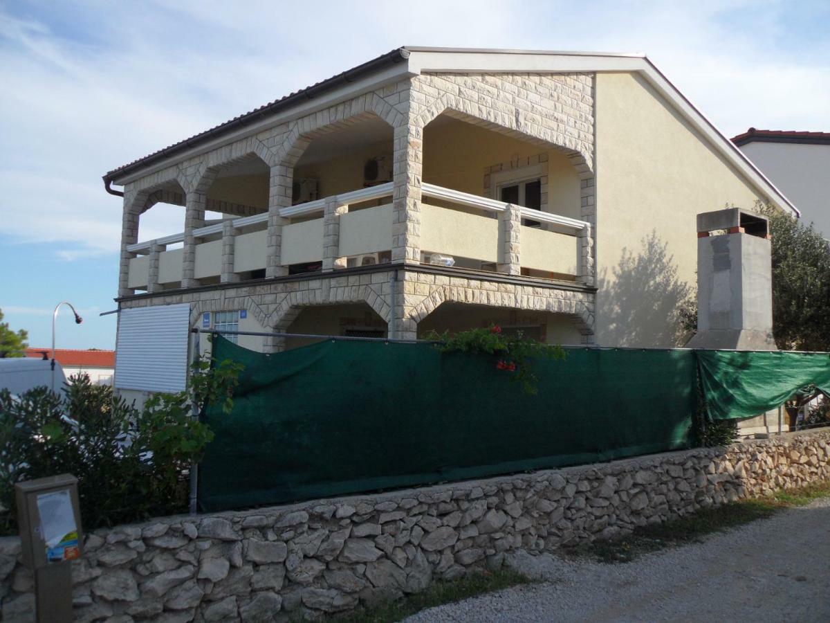 Ruzica Apartments Vir Exterior foto